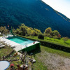 Отель Beautiful chalet with Swimming Pool in Lombardy, фото 1
