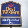 Отель Best Western Mt. Pleasant Inn, фото 8