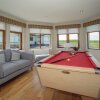 Отель Corsewall Castle Farm Lodges, фото 19