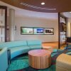 Отель Springhill Suites Mount Laurel, фото 10