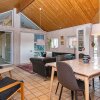Отель 8 Person Holiday Home in Ebeltoft, фото 14