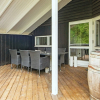 Отель 5 Person Holiday Home in Borkop, фото 11