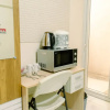 Отель Strategic Studio Apartment At Aeropolis Residence Near Airport, фото 9