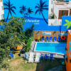 Отель Pool Paradise Lima - Hostel, фото 29