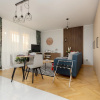 Отель Stylish Apartment in Żoliborz by Renters, фото 14