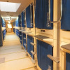 Отель Sauna & Capsule Hotel Wellbe Sakae, фото 11