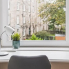 Отель NEW Sleek 1BD Edinburgh City Centre Stay, фото 8