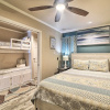 Отель Updated Front Beach Condo w/ Resort Amenities!, фото 3