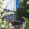 Отель ibis budget Versailles Chateau Saint Cyr в Сен-Сир-Л'Эколи