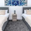 Отель Luxurious Cosy 4-bed in the heart of Birmingham, фото 4