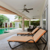 Отель Private Pool Villa With 3 Bedrooms Oph3, фото 12