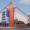 Отель Premier Inn Sheffield City Centre Angel St, фото 1