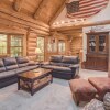 Отель Bear Den Log Cabin, фото 4