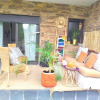 Отель House with 3 Bedrooms in Asturias, with Enclosed Garden And Wifi - 7 Km From the Beach, фото 13