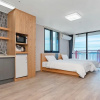Отель Modern Downtown Crossing Suites by Sonder, фото 2