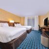 Отель Fairfield Inn & Suites by Marriott Coralville в Коралвилле