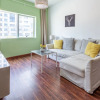 Отель Minutes From Beach! Bright 1BR in Dubai Marina!, фото 16