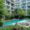 Отель Beautiful Condo Nimman Area, Terracepoolgym, фото 14