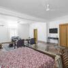 Отель 1 BR Guest house in Opposite Meera College, Sardarpura,, Udaipur, by GuestHouser (E351), фото 12