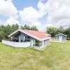 Отель 6 Person Holiday Home in Oksbol, фото 15