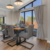 Отель Dewin Bach - Luxury Lodge, Hot Tub, Close to Beach, фото 11