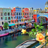 Отель HANZ VeniceRiver Sunset Grand World, фото 12