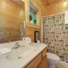 Отель Topsy, 5 Bedrooms, Hot Tub, Fireplace, Pool Access, Game Room, Sleeps 10, фото 6