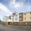 Отель Fairfield Inn & Suites Terre Haute, фото 9