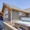 Отель Caldera Springs Maison du Poulet, фото 23