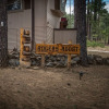 Отель Rogers Roost - Three Bedroom Cabin, фото 17