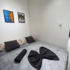 Отель Loft com vista lateral para o mar, фото 4