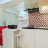 Отель Beautiful and Comfy 2BR at Bassura City Apartment, фото 4