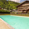 Отель Chalet Hôtel La Chemenaz, Hotel Chalet de Tradition, фото 18