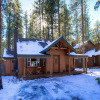 Отель Breezy Pines Cabin by Lake Tahoe Accommodations, фото 1