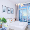 Отель Beach View 2BR Ultra-luxurious Apt- 1504, фото 8