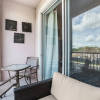 Отель Roomy and Modern 3bd/2ba Home With Balcony #3vc201, фото 8