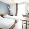 Отель Zenitude Hôtel - Résidences Narbonne Centre, фото 22