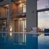 Отель Omnia Villa II - Heated Pool Dazzling Seaview, фото 31