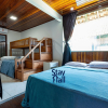 Отель Casa com 4Suítes, churrasq+Piscina privativa-SH014, фото 8