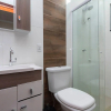 Отель Aluguel Apartamento Duplex 14 p/ 5 pessoas Bombas/SC, фото 9