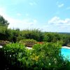 Отель Maison de 2 chambres avec piscine privee jardin amenage et wifi a Bruniquel, фото 5