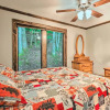 Отель Treetop Cabin w/ Deck & Views - 3 Mi to Beech Mtn!, фото 3