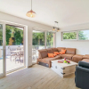 Отель Modern Villa with Private Pool & Hot Tub near Center & Beach, фото 16