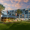 Отель Hilton Garden Inn Cocoa Beach Oceanfront в Какао-Биче