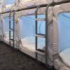 Отель Yadoya capsule hotel, фото 3