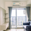 Отель Nice And Comfort 1Br At Paramount Skyline Apartment, фото 3