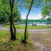 Отель Welcoming Chalet in Rekem Tucked in Nature, фото 30