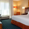 Отель Fairfield Inn Harrisburg Hershey, фото 3