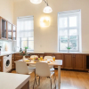 Отель Lovely Apartment on Mala Strana just 10 mins walk to scenic places, фото 11