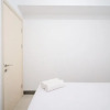 Отель Compact And Homey 2Br At Benson Supermall Mansion Apartment, фото 13